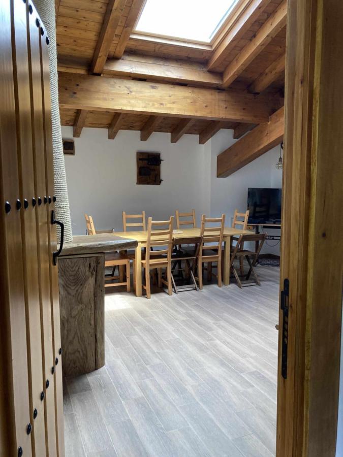 Apartamentos Rurales Casa Lafuente Luquiano Екстериор снимка