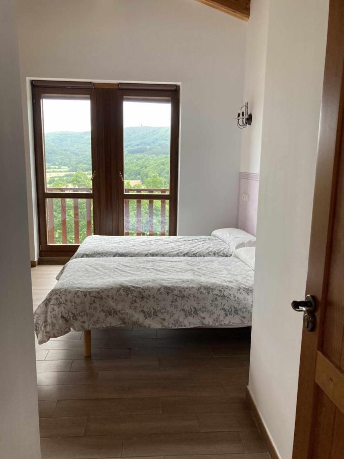 Apartamentos Rurales Casa Lafuente Luquiano Екстериор снимка