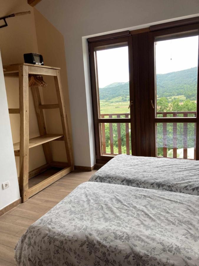 Apartamentos Rurales Casa Lafuente Luquiano Екстериор снимка