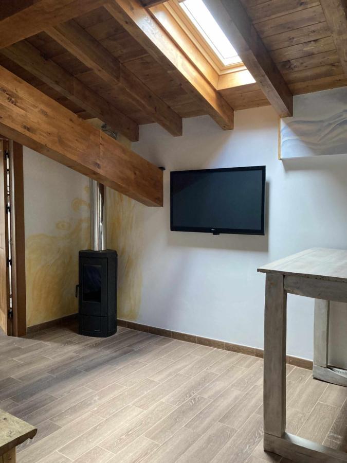 Apartamentos Rurales Casa Lafuente Luquiano Екстериор снимка