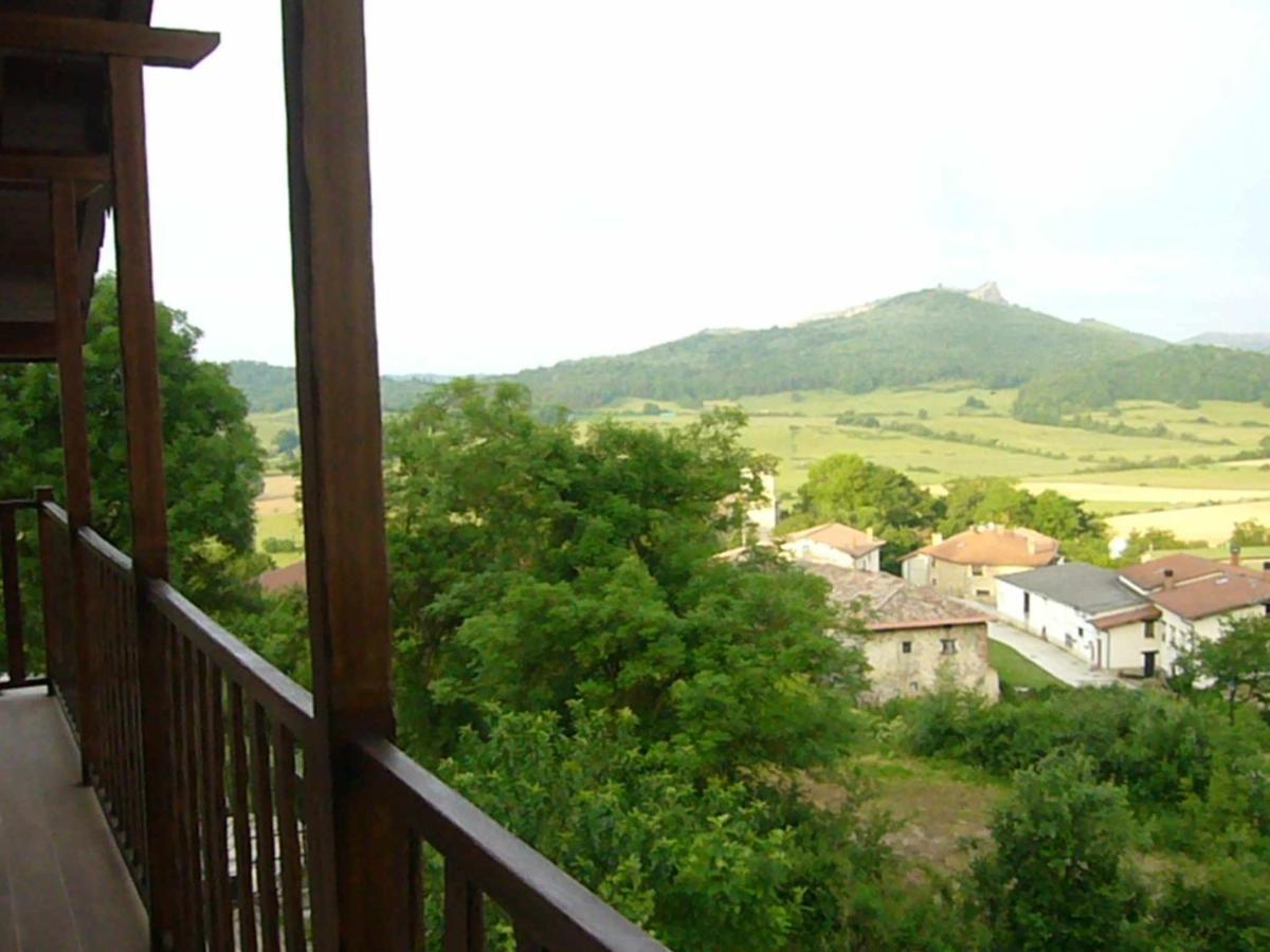 Apartamentos Rurales Casa Lafuente Luquiano Екстериор снимка