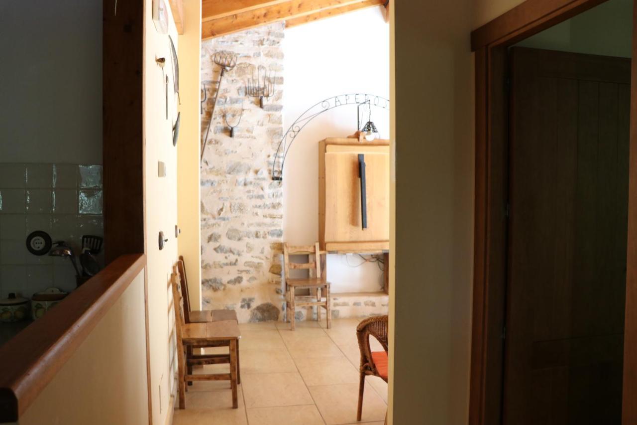 Apartamentos Rurales Casa Lafuente Luquiano Екстериор снимка