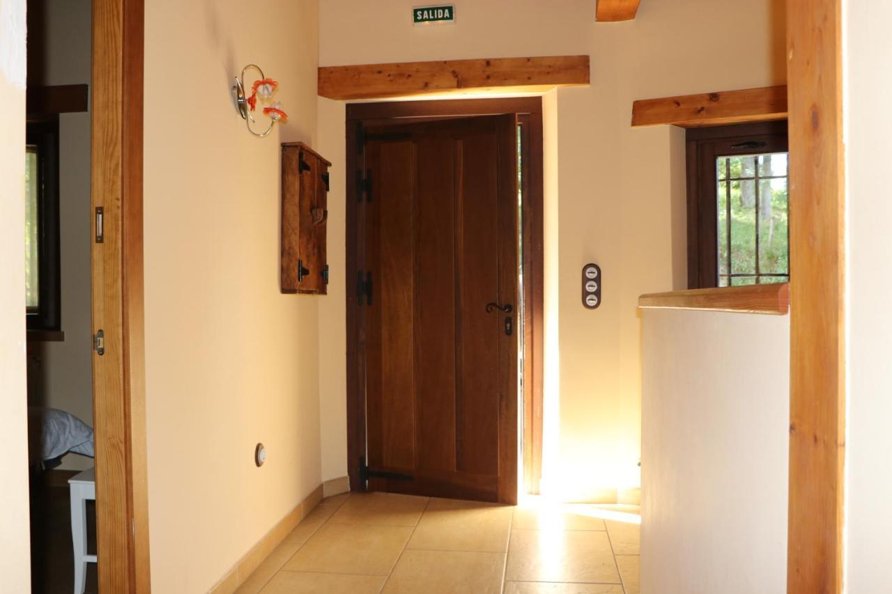 Apartamentos Rurales Casa Lafuente Luquiano Екстериор снимка