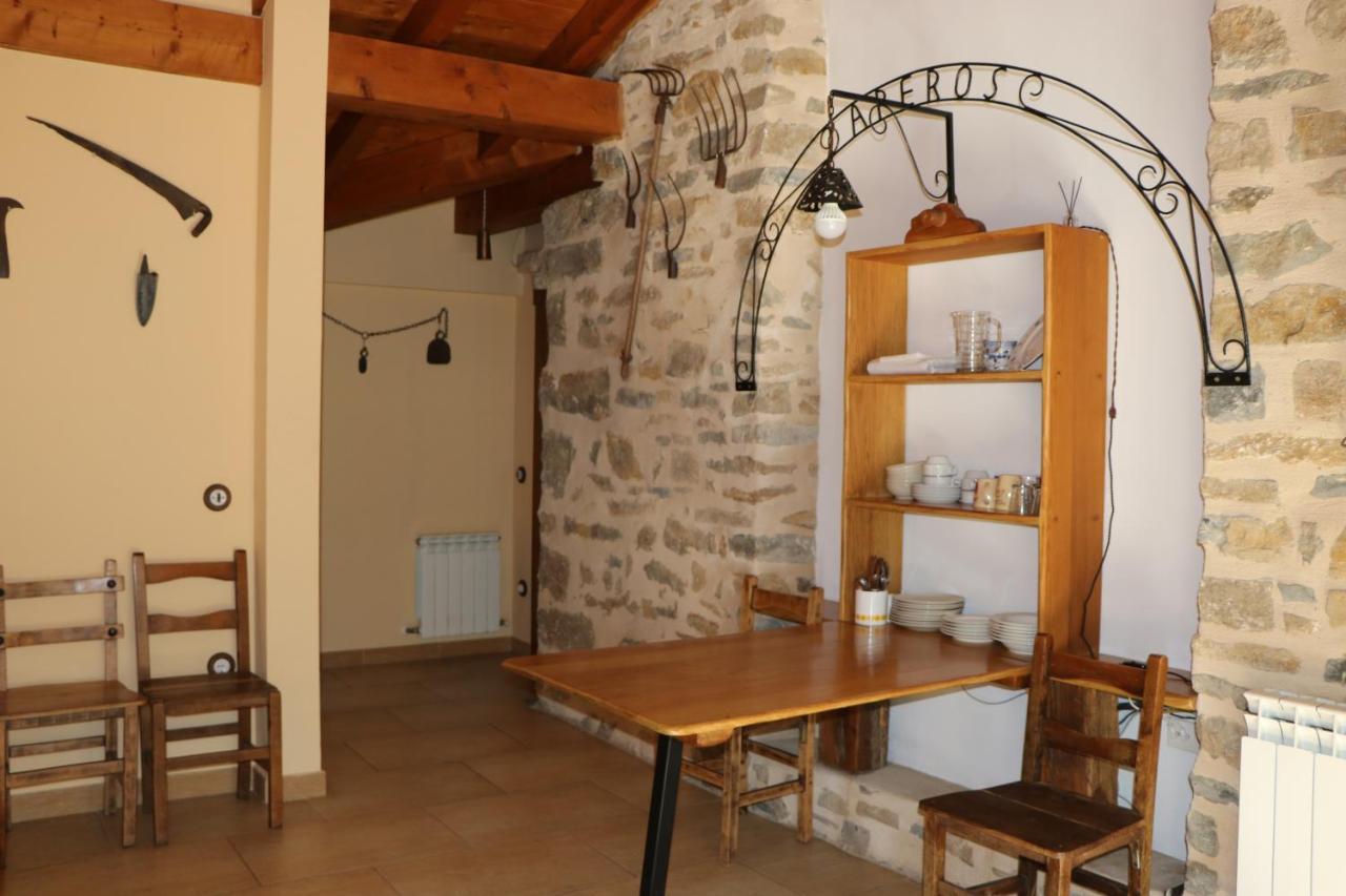 Apartamentos Rurales Casa Lafuente Luquiano Екстериор снимка