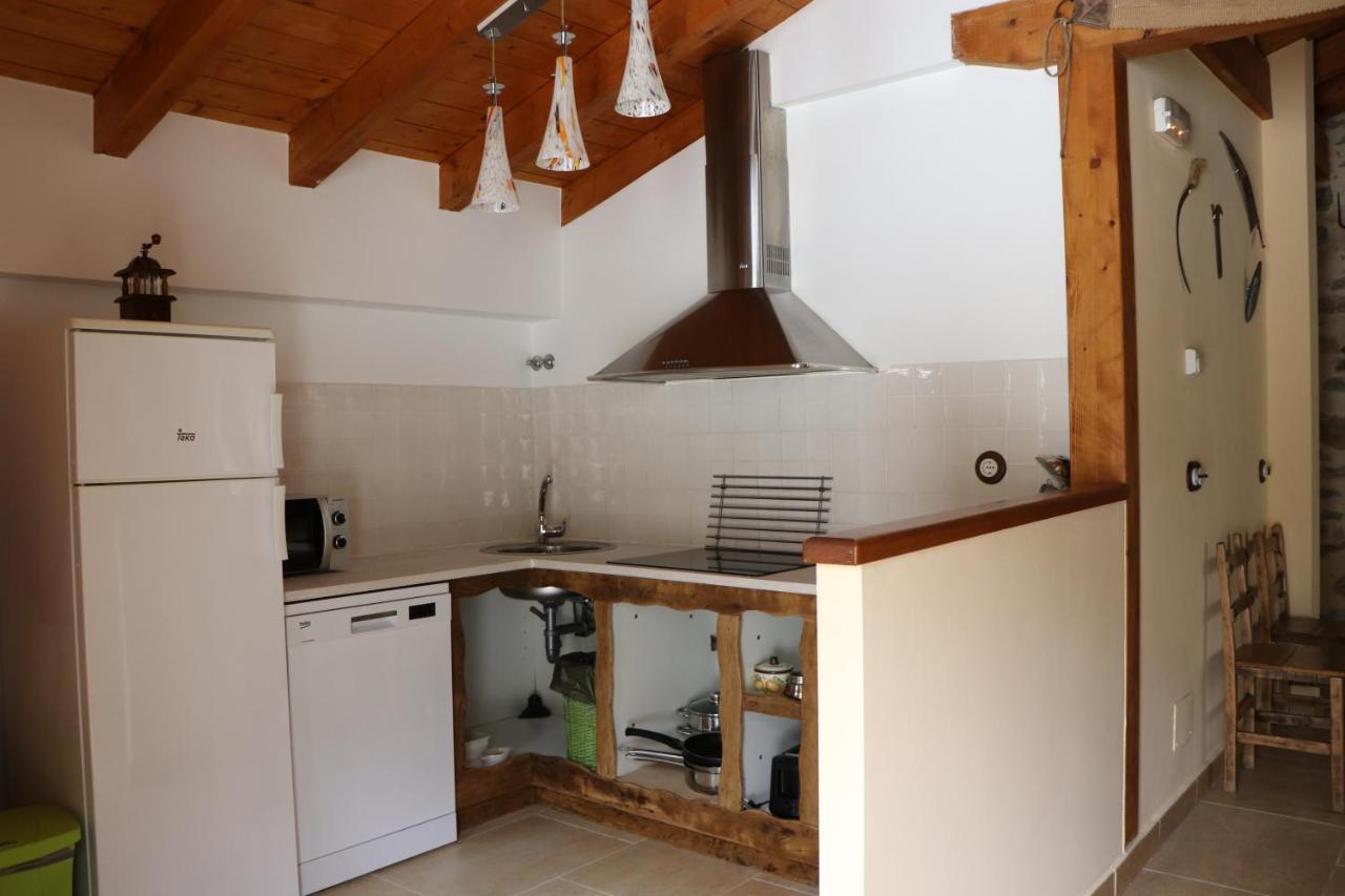 Apartamentos Rurales Casa Lafuente Luquiano Екстериор снимка