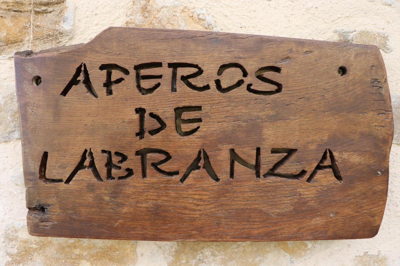 Apartamentos Rurales Casa Lafuente Luquiano Екстериор снимка