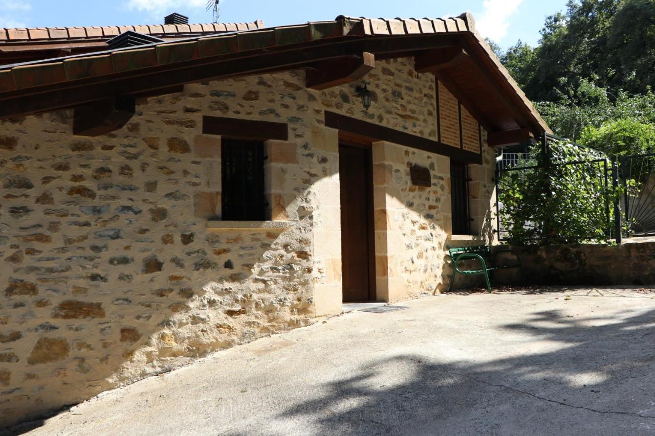 Apartamentos Rurales Casa Lafuente Luquiano Екстериор снимка