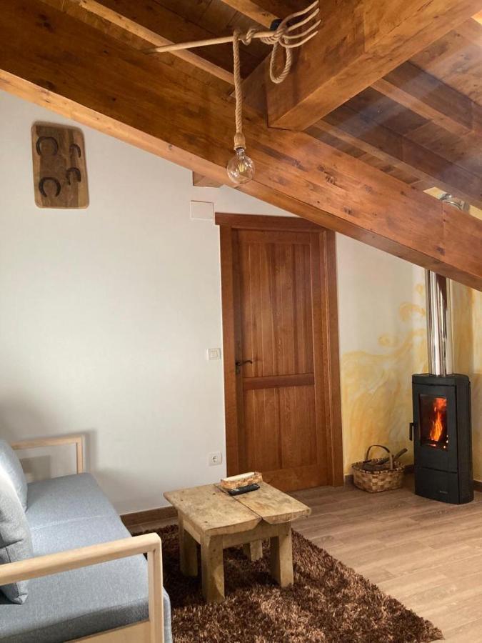 Apartamentos Rurales Casa Lafuente Luquiano Екстериор снимка