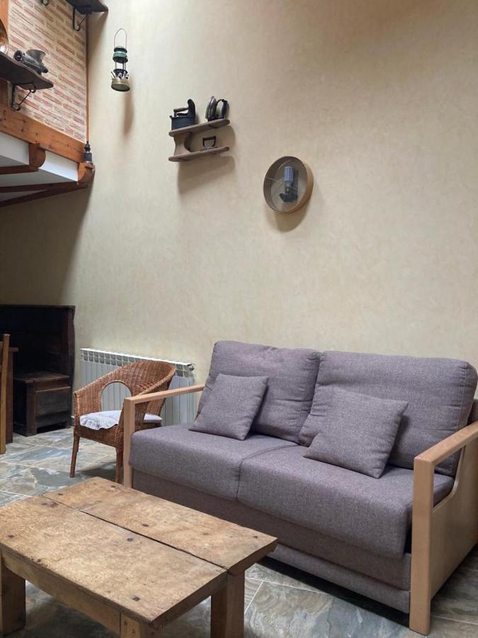 Apartamentos Rurales Casa Lafuente Luquiano Екстериор снимка