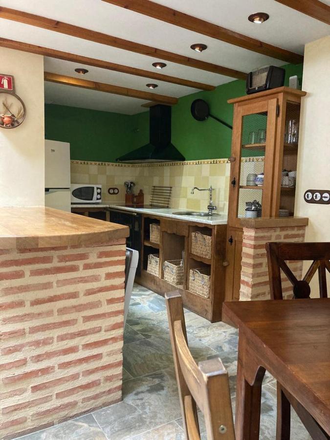 Apartamentos Rurales Casa Lafuente Luquiano Екстериор снимка