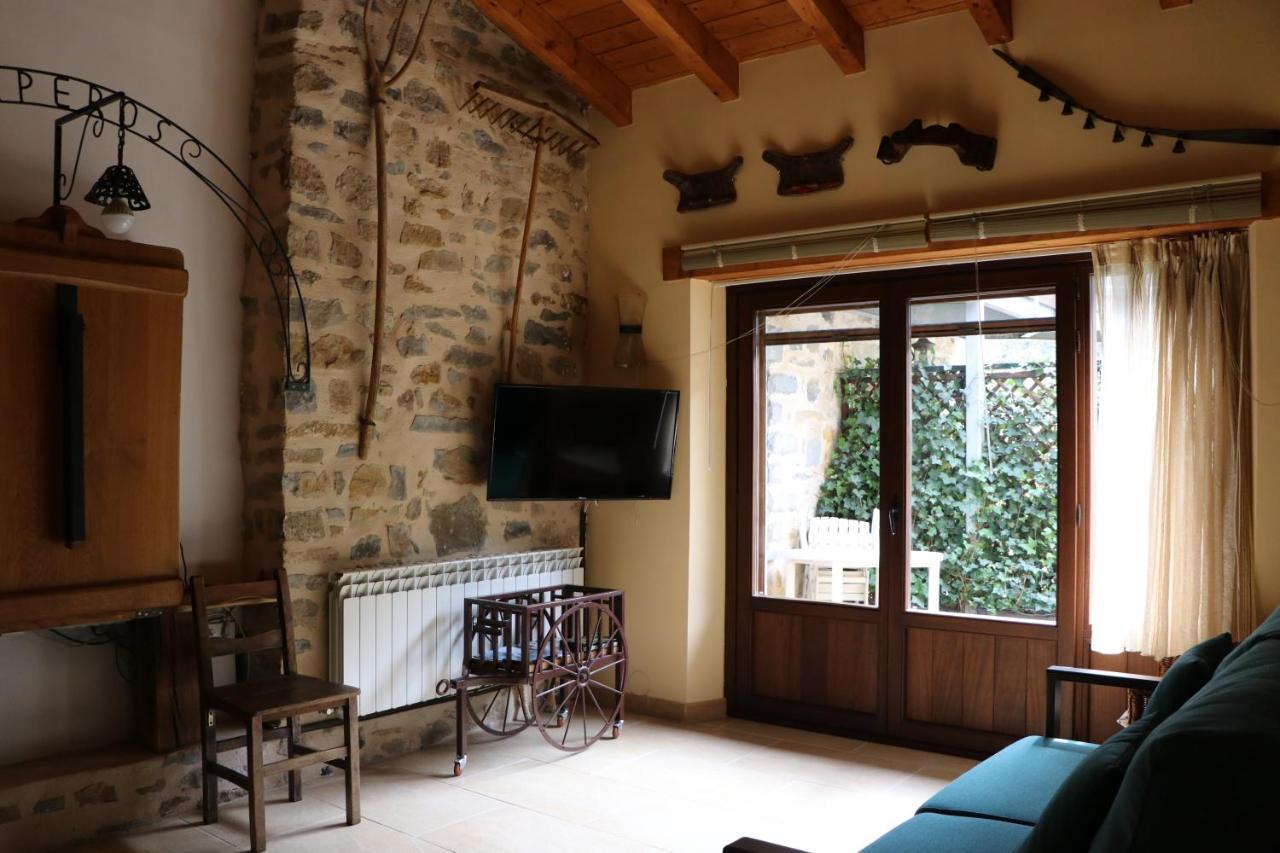 Apartamentos Rurales Casa Lafuente Luquiano Екстериор снимка