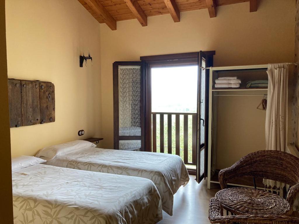 Apartamentos Rurales Casa Lafuente Luquiano Екстериор снимка