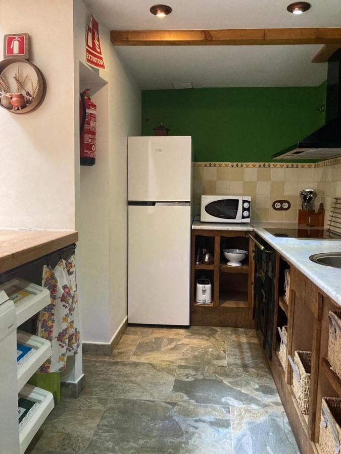 Apartamentos Rurales Casa Lafuente Luquiano Екстериор снимка
