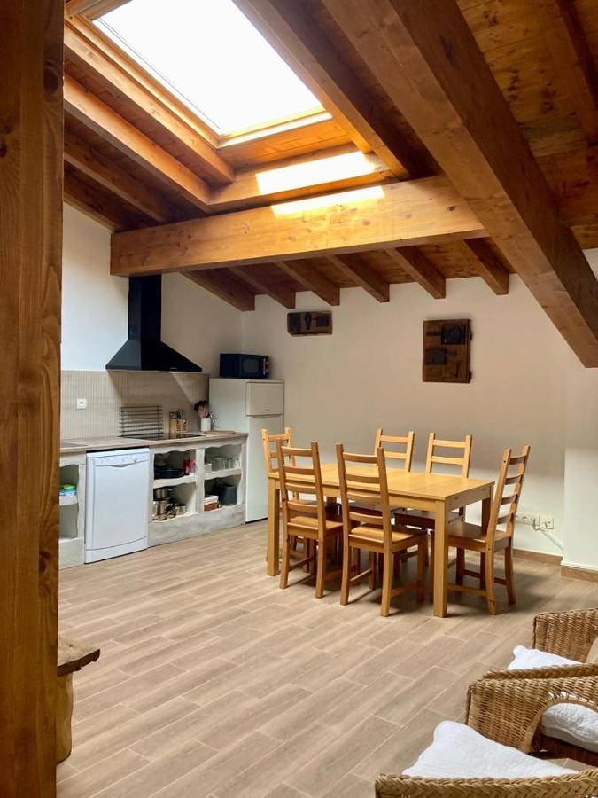 Apartamentos Rurales Casa Lafuente Luquiano Екстериор снимка