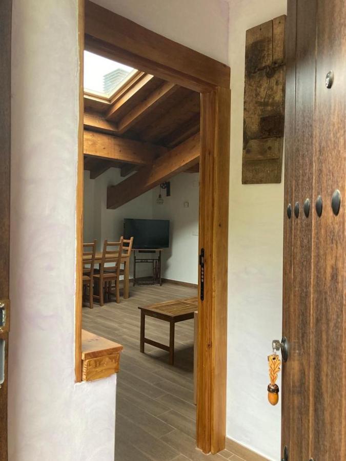 Apartamentos Rurales Casa Lafuente Luquiano Екстериор снимка