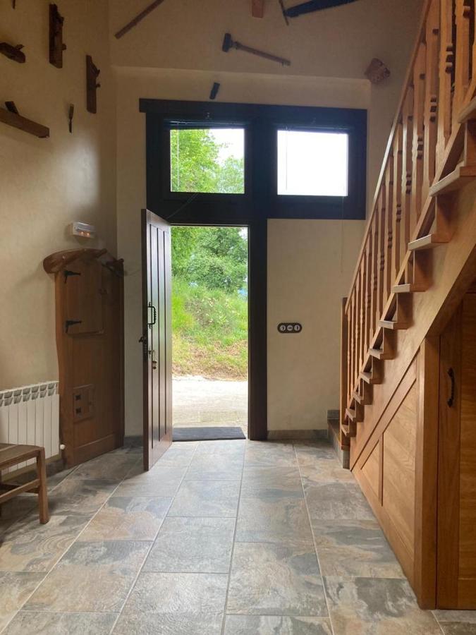 Apartamentos Rurales Casa Lafuente Luquiano Екстериор снимка