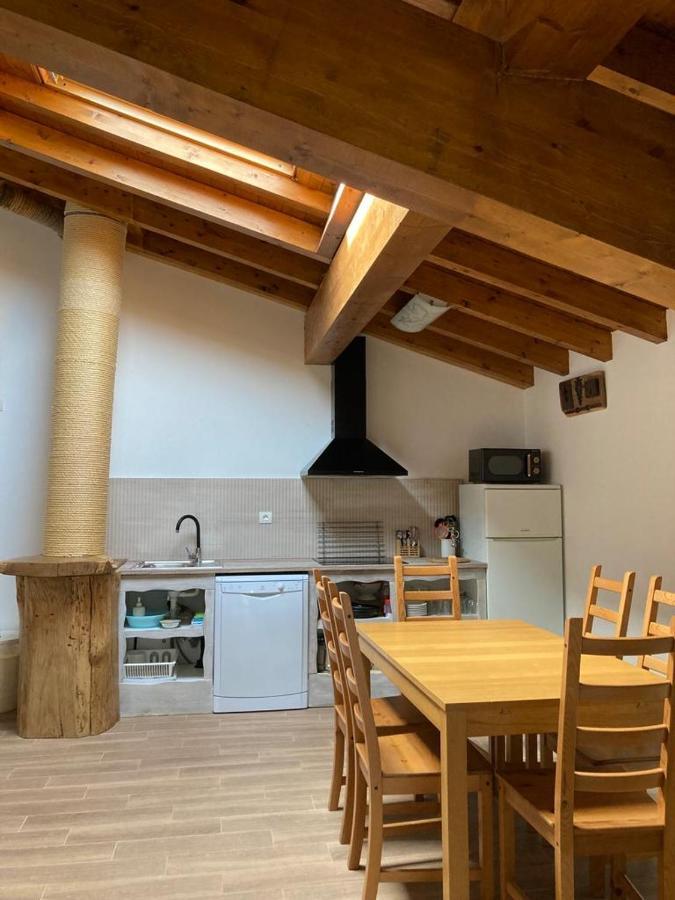 Apartamentos Rurales Casa Lafuente Luquiano Екстериор снимка