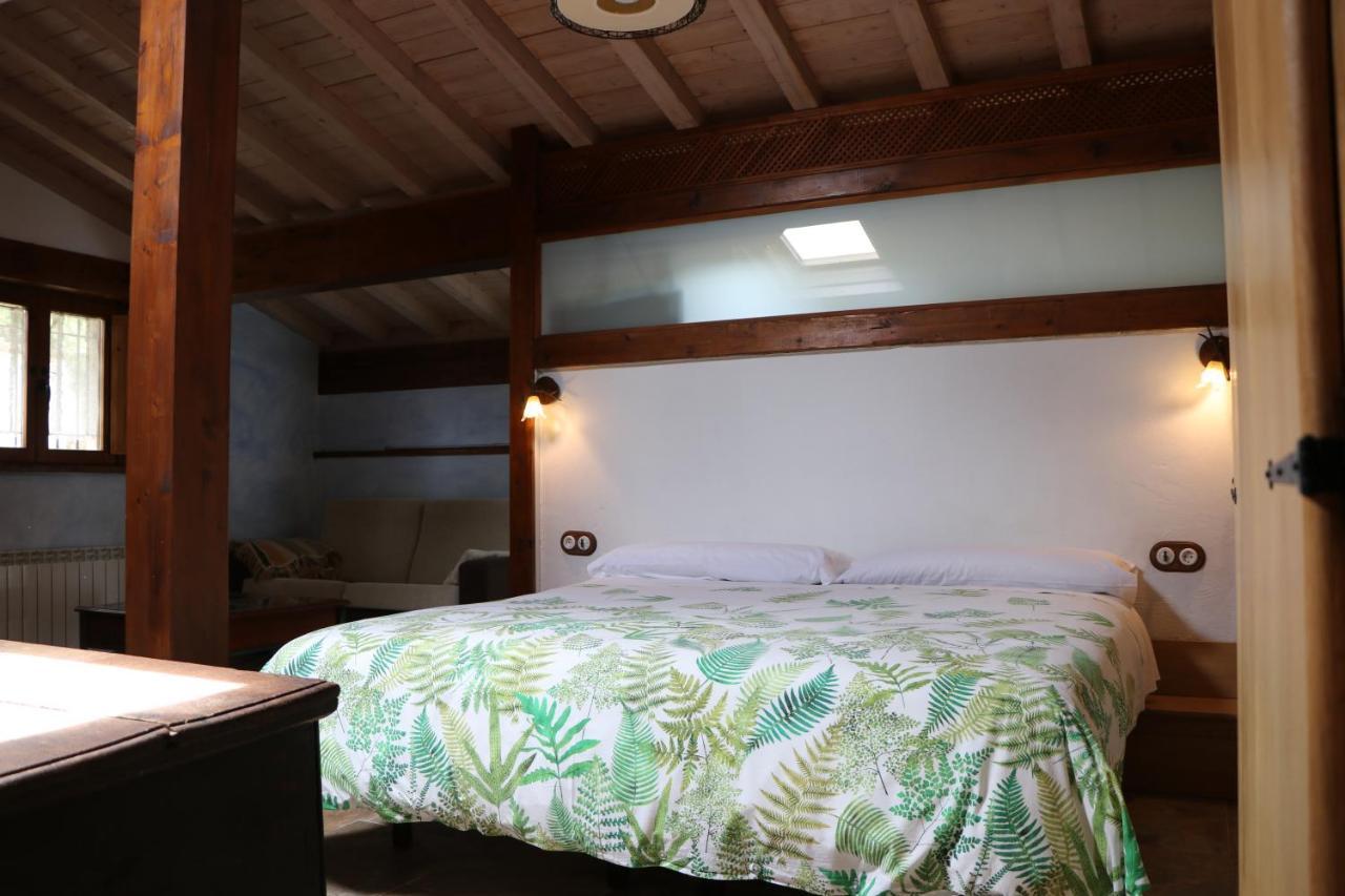 Apartamentos Rurales Casa Lafuente Luquiano Екстериор снимка