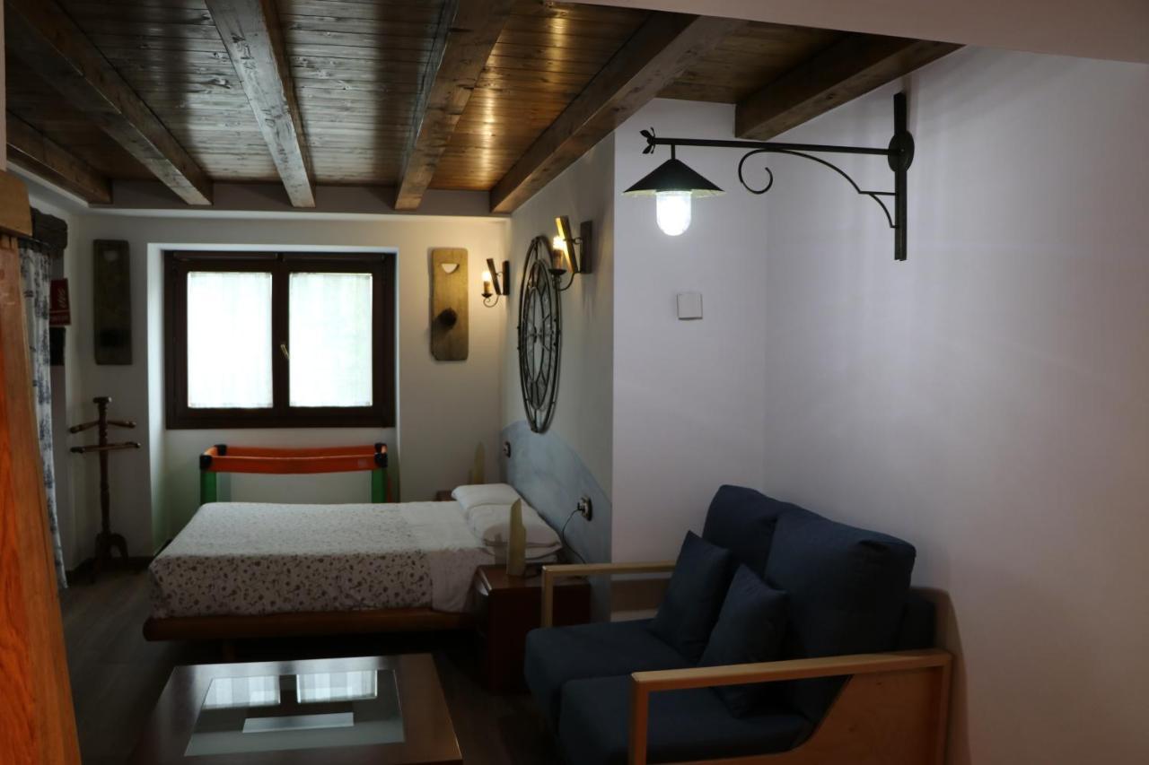 Apartamentos Rurales Casa Lafuente Luquiano Екстериор снимка