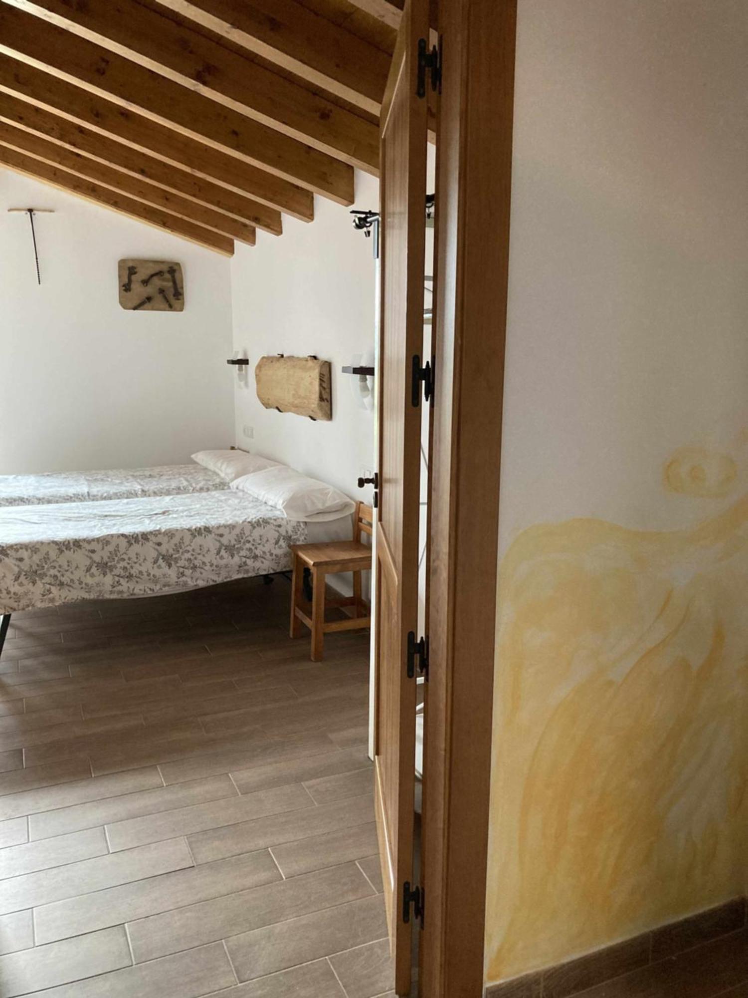 Apartamentos Rurales Casa Lafuente Luquiano Стая снимка