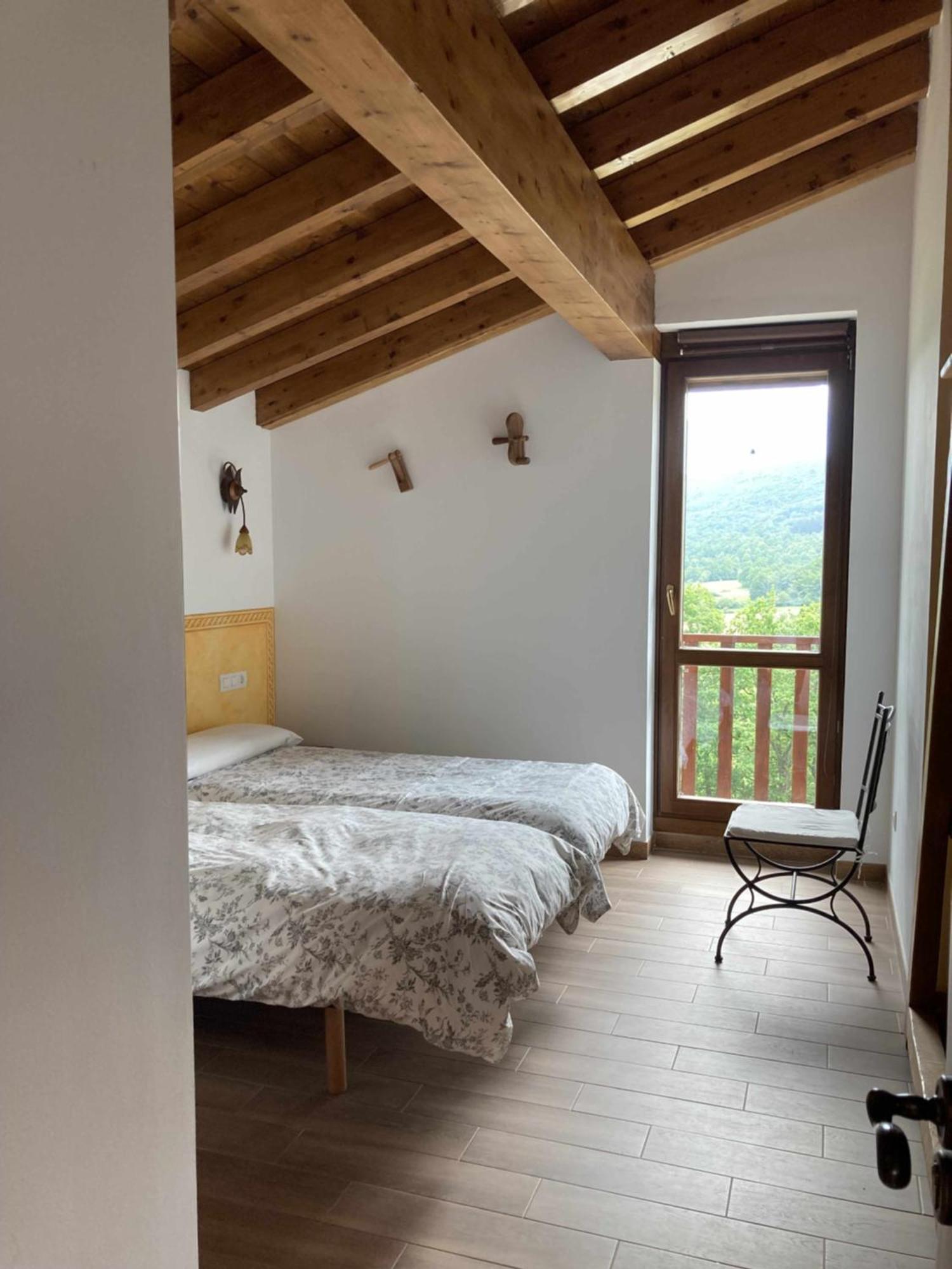 Apartamentos Rurales Casa Lafuente Luquiano Стая снимка